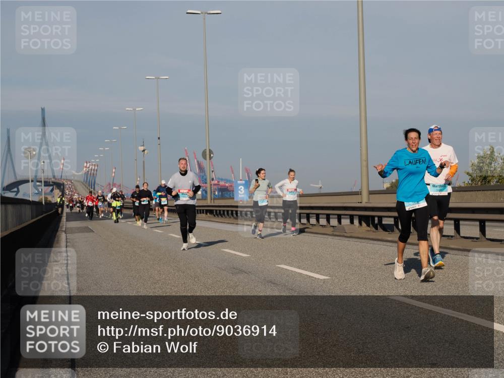 03.10.2025 - Köhlbrandbrückenlauf Fabian Wolf http://msf.ph/oto/9036914 03.10.2025 09:51:31 Position 3 3426 meine-sportfotos.de