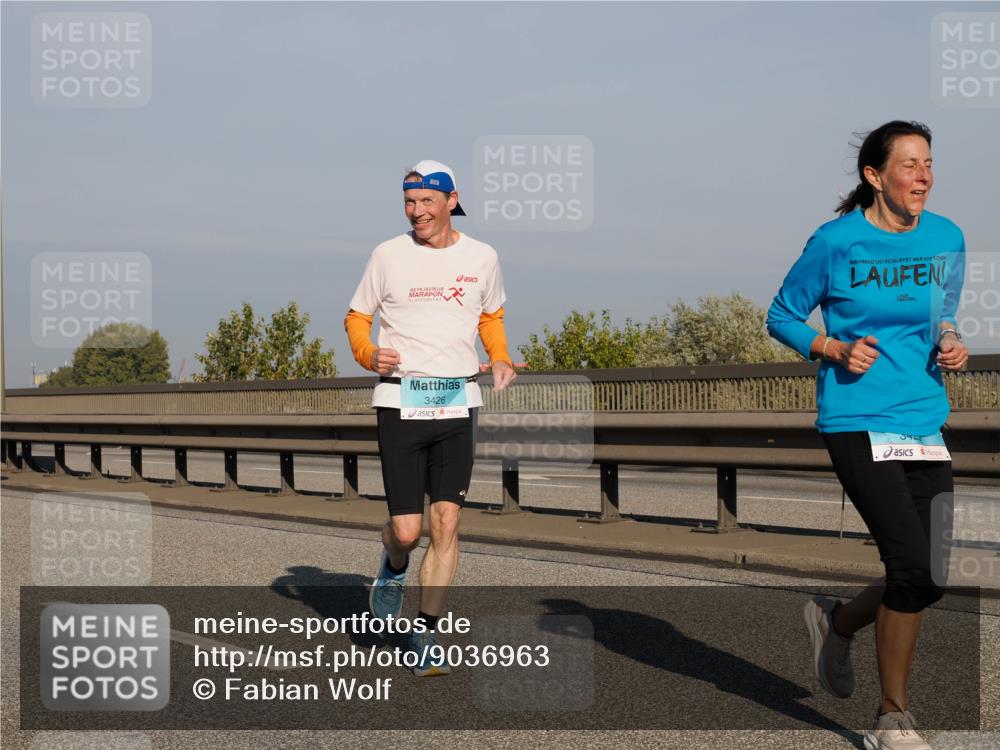 03.10.2025 - Köhlbrandbrückenlauf Fabian Wolf http://msf.ph/oto/9036963 03.10.2025 09:51:34 Position 3 3426 meine-sportfotos.de