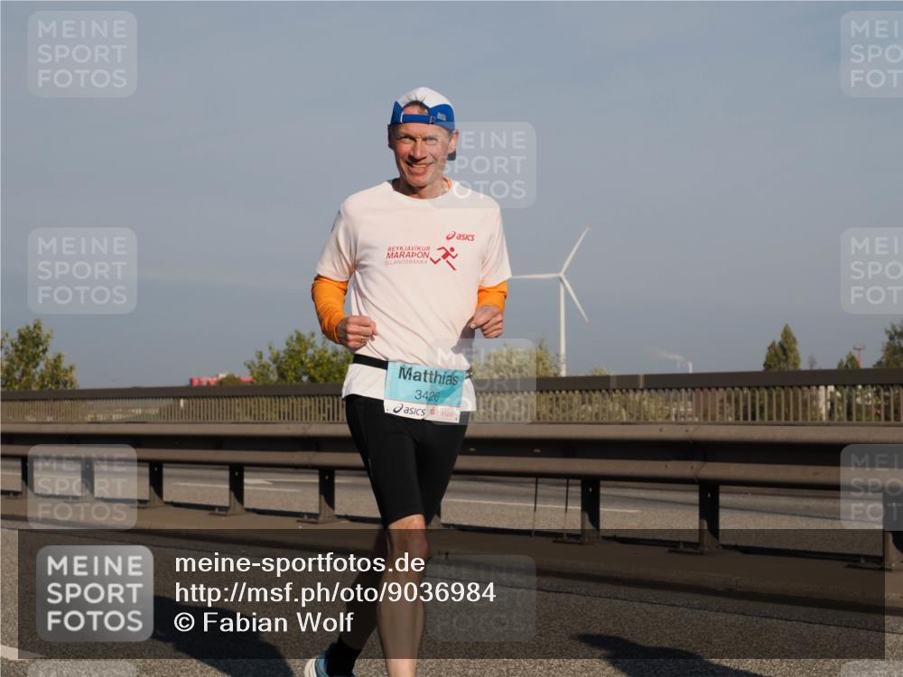 03.10.2025 - Köhlbrandbrückenlauf Fabian Wolf http://msf.ph/oto/9036984 03.10.2025 09:51:34 Position 3 3426 meine-sportfotos.de