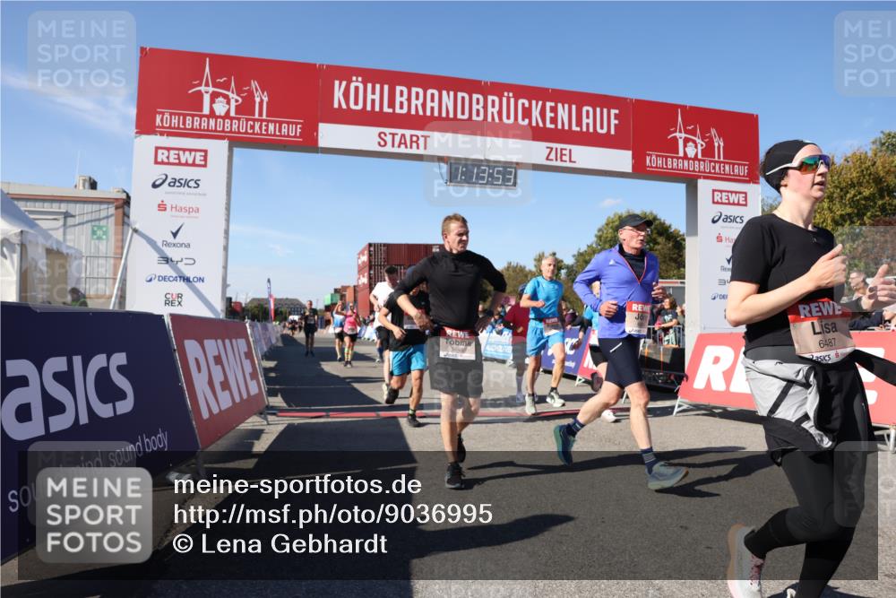 03.10.2025 - Köhlbrandbrückenlauf Lena Gebhardt http://msf.ph/oto/9036995 03.10.2025 13:13:54 Ziel 4188, 4306, 4348, 4522, 4612, 4642, 4868, 5078, 5640, 5700, 5802, 5884, 5886, 6125, 6227, 6228, 6366, 6487, 6488, 6604, 6766 meine-sportfotos.de