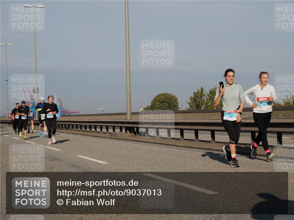 03.10.2025 - Köhlbrandbrückenlauf Fabian Wolf http://msf.ph/oto/9037013 03.10.2025 09:51:37 Position 3  meine-sportfotos.de