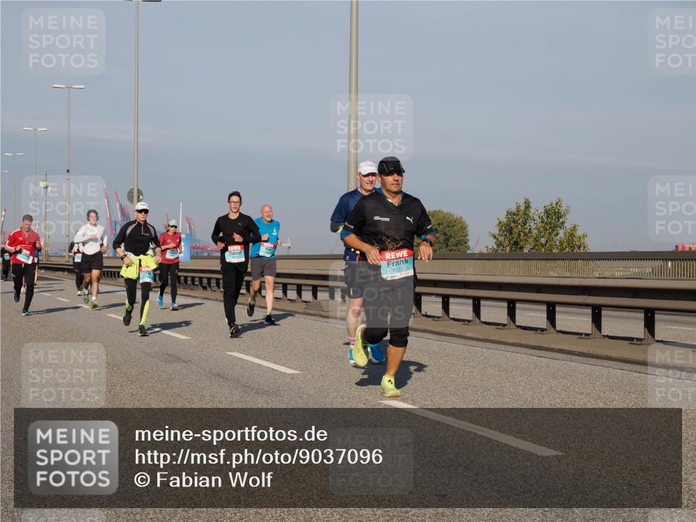 03.10.2025 - Köhlbrandbrückenlauf Fabian Wolf http://msf.ph/oto/9037096 03.10.2025 09:51:43 Position 3 1333 meine-sportfotos.de