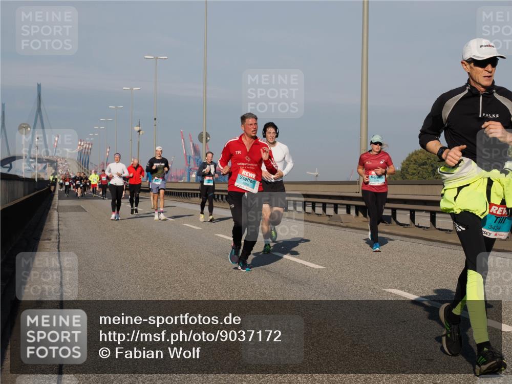 03.10.2025 - Köhlbrandbrückenlauf Fabian Wolf http://msf.ph/oto/9037172 03.10.2025 09:51:47 Position 3 1066, 3434 meine-sportfotos.de