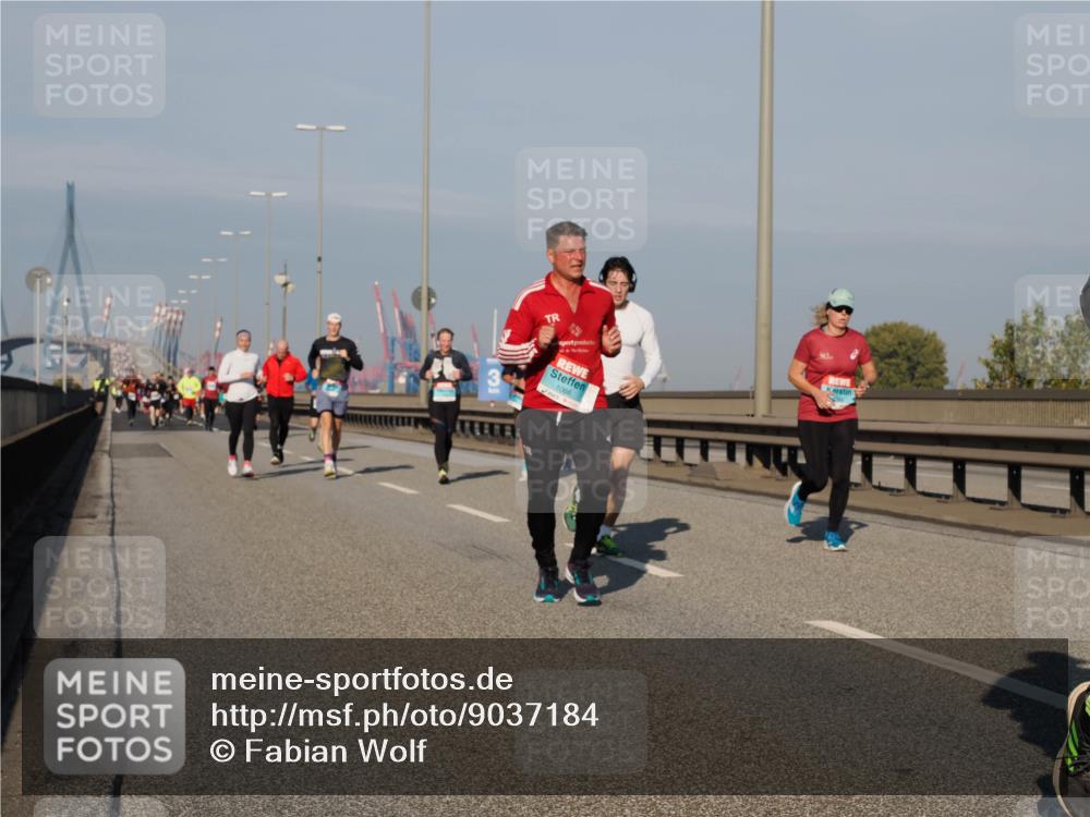 03.10.2025 - Köhlbrandbrückenlauf Fabian Wolf http://msf.ph/oto/9037184 03.10.2025 09:51:48 Position 3 1066 meine-sportfotos.de