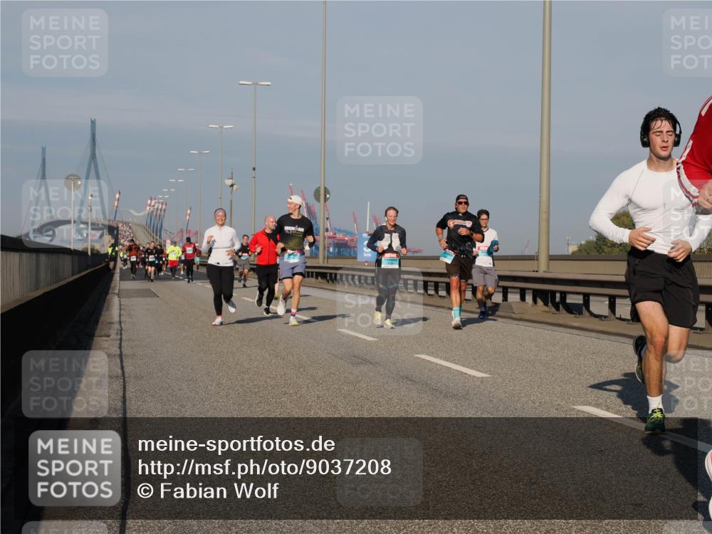 03.10.2025 - Köhlbrandbrückenlauf Fabian Wolf http://msf.ph/oto/9037208 03.10.2025 09:51:50 Position 3  meine-sportfotos.de