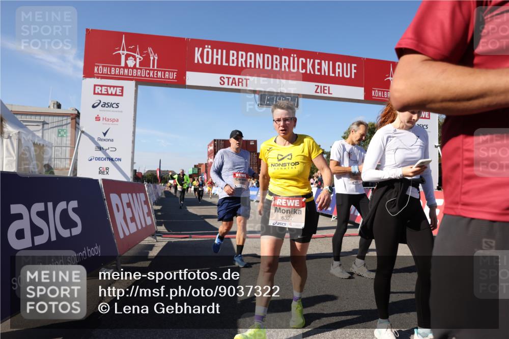 03.10.2025 - Köhlbrandbrückenlauf Lena Gebhardt http://msf.ph/oto/9037322 03.10.2025 13:14:21 Ziel 4426, 4437, 4569, 4641, 4728, 4776, 4809, 4888, 5132, 5282, 6012, 6327, 6418, 6512, 6735 meine-sportfotos.de