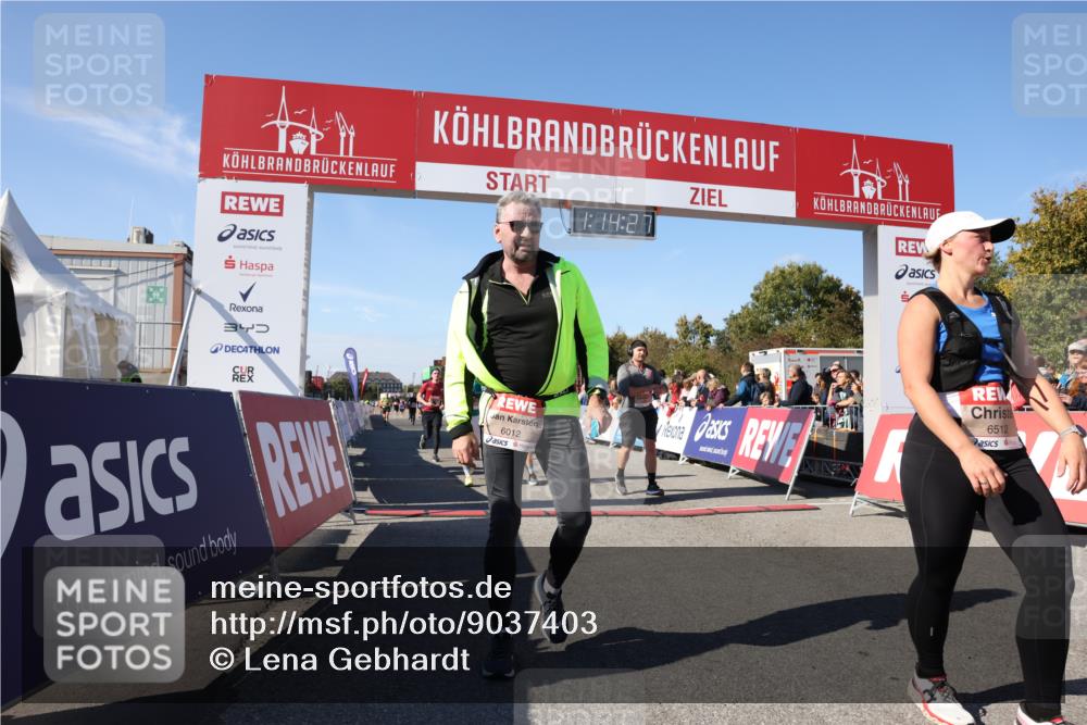 03.10.2025 - Köhlbrandbrückenlauf Lena Gebhardt http://msf.ph/oto/9037403 03.10.2025 13:14:28 Ziel 4259, 4400, 4426, 4776, 5132, 5282, 5782, 5805, 5902, 5903, 6012, 6512 meine-sportfotos.de