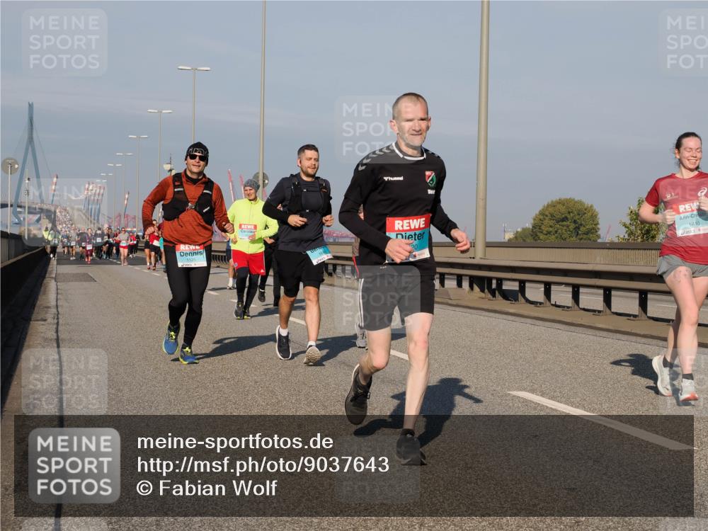 03.10.2025 - Köhlbrandbrückenlauf Fabian Wolf http://msf.ph/oto/9037643 03.10.2025 09:52:08 Position 3 20, 1410 meine-sportfotos.de