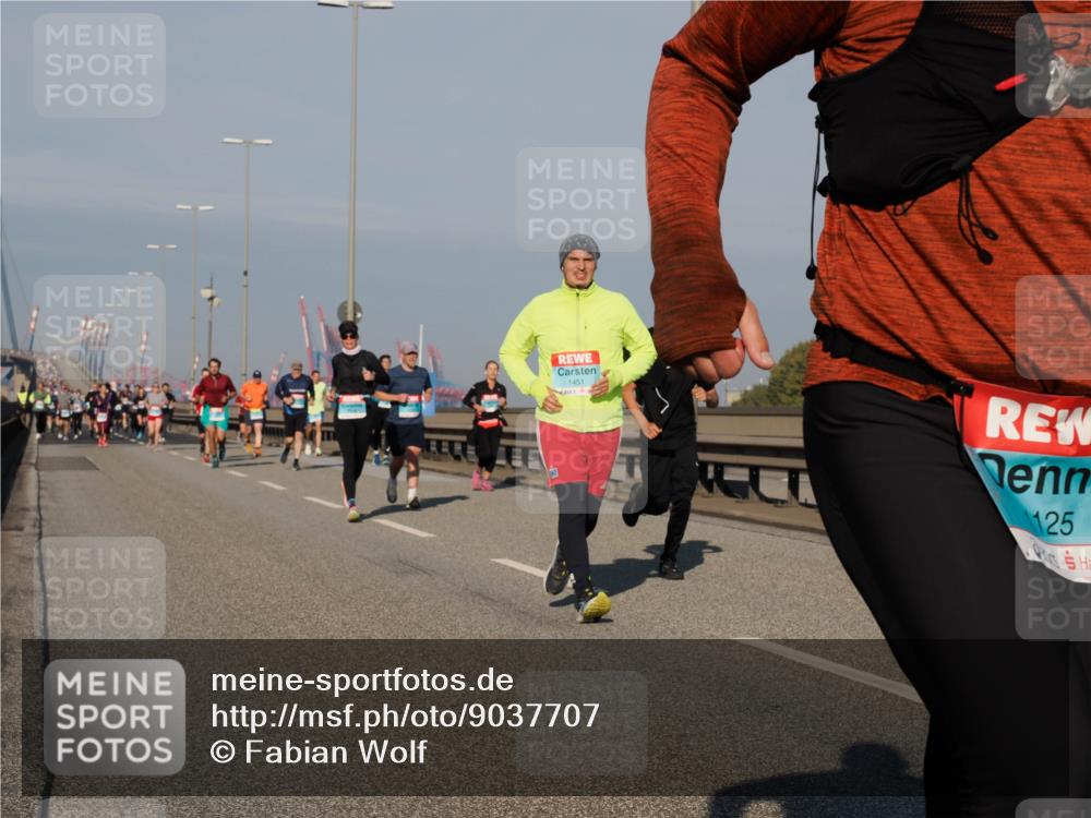 03.10.2025 - Köhlbrandbrückenlauf Fabian Wolf http://msf.ph/oto/9037707 03.10.2025 09:52:11 Position 3 1451, 125 meine-sportfotos.de