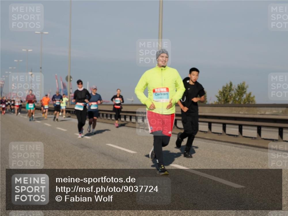 03.10.2025 - Köhlbrandbrückenlauf Fabian Wolf http://msf.ph/oto/9037724 03.10.2025 09:52:12 Position 3  meine-sportfotos.de