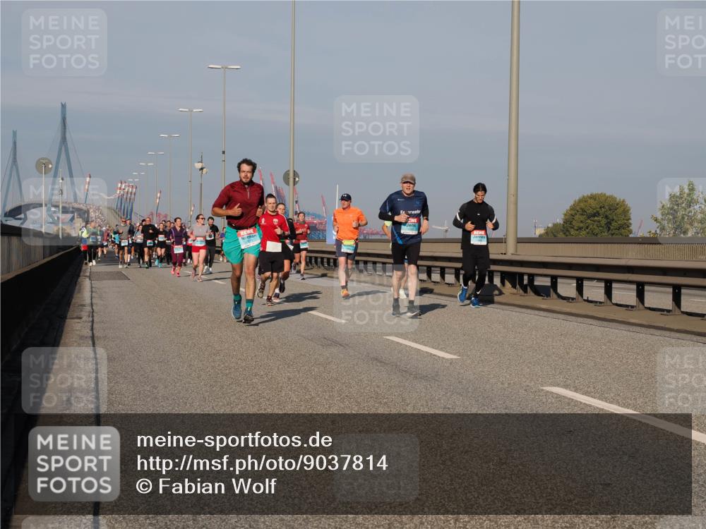 03.10.2025 - Köhlbrandbrückenlauf Fabian Wolf http://msf.ph/oto/9037814 03.10.2025 09:52:18 Position 3  meine-sportfotos.de