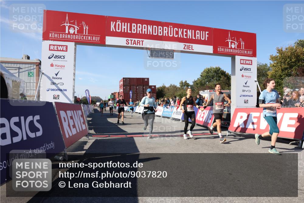 03.10.2025 - Köhlbrandbrückenlauf Lena Gebhardt http://msf.ph/oto/9037820 03.10.2025 13:15:00 Ziel 4224, 4232, 4244, 4282, 4406, 4784, 4890, 5054, 5173, 5525, 5535, 5737, 5760, 5761, 6017, 6128, 6129, 6293, 6454, 6810, 6815 meine-sportfotos.de