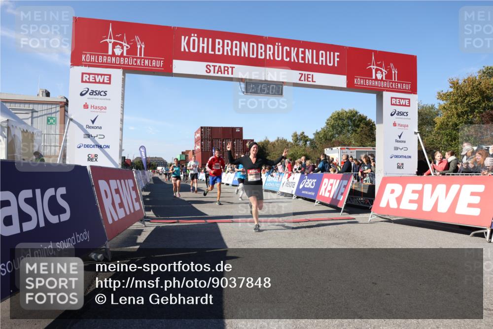 03.10.2025 - Köhlbrandbrückenlauf Lena Gebhardt http://msf.ph/oto/9037848 03.10.2025 13:15:02 Ziel 4090, 4232, 4244, 4282, 4406, 4784, 5054, 5173, 5737, 6017, 6128, 6129, 6189, 6293, 6454, 6810, 6815 meine-sportfotos.de