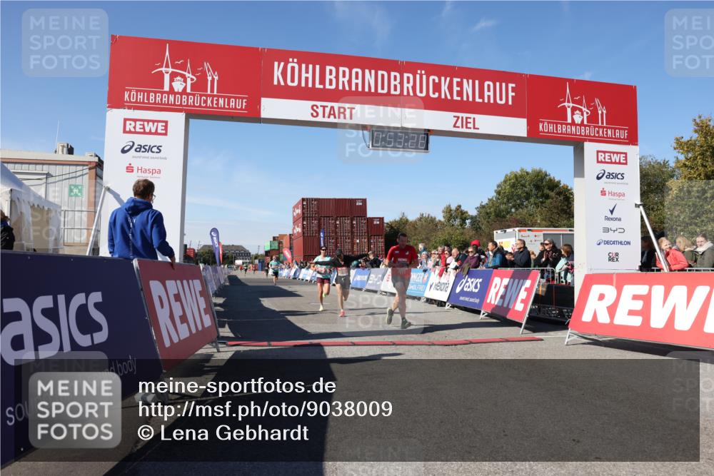 03.10.2025 - Köhlbrandbrückenlauf Lena Gebhardt http://msf.ph/oto/9038009 03.10.2025 12:53:29 Ziel 4029, 4142, 4155, 6241, 6656, 6804 meine-sportfotos.de