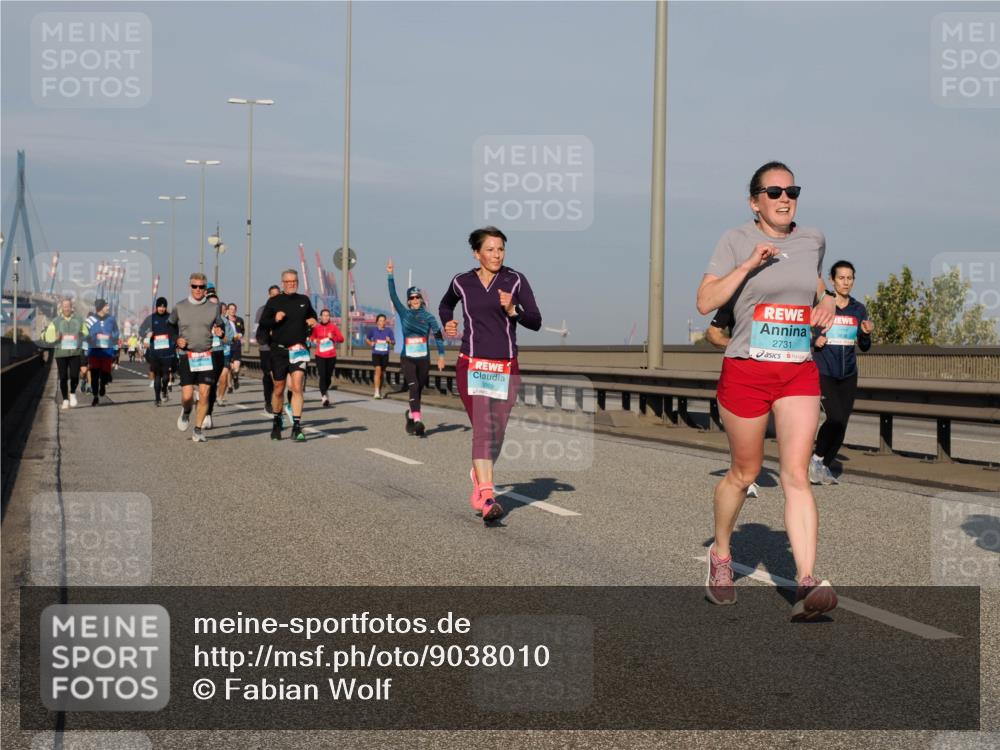 03.10.2025 - Köhlbrandbrückenlauf Fabian Wolf http://msf.ph/oto/9038010 03.10.2025 09:52:29 Position 3 2731 meine-sportfotos.de