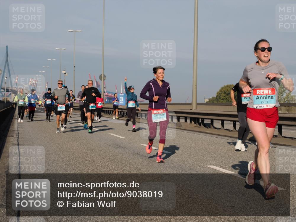 03.10.2025 - Köhlbrandbrückenlauf Fabian Wolf http://msf.ph/oto/9038019 03.10.2025 09:52:29 Position 3 3309, 1336, 2731 meine-sportfotos.de