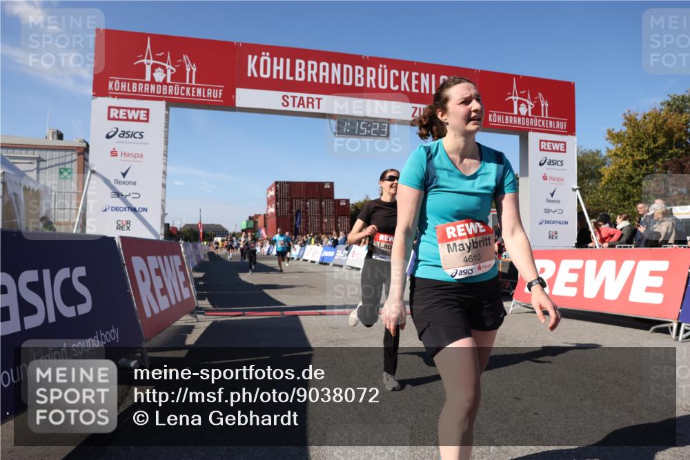 03.10.2025 - Köhlbrandbrückenlauf Lena Gebhardt http://msf.ph/oto/9038072 03.10.2025 13:15:24 Ziel 4031, 4267, 4610, 4962, 5309, 5771, 6535, 6772, 6773, 6790 meine-sportfotos.de