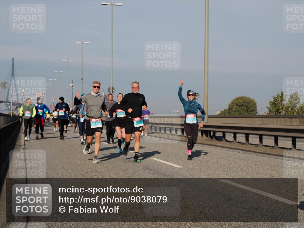 03.10.2025 - Köhlbrandbrückenlauf Fabian Wolf http://msf.ph/oto/9038079 03.10.2025 09:52:32 Position 3  meine-sportfotos.de