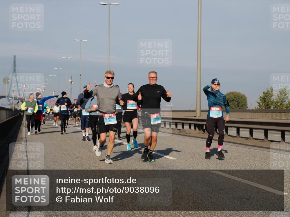 03.10.2025 - Köhlbrandbrückenlauf Fabian Wolf http://msf.ph/oto/9038096 03.10.2025 09:52:32 Position 3  meine-sportfotos.de