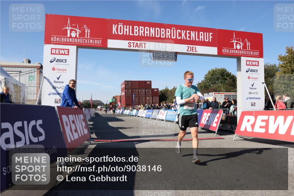 03.10.2025 - Köhlbrandbrückenlauf Lena Gebhardt http://msf.ph/oto/9038146 03.10.2025 12:53:35 Ziel 4029, 4043, 4155, 6241, 6656, 6804 meine-sportfotos.de