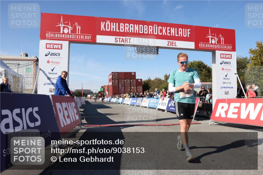 03.10.2025 - Köhlbrandbrückenlauf Lena Gebhardt http://msf.ph/oto/9038153 03.10.2025 12:53:36 Ziel 4043, 4155, 6241, 6624, 6656, 6804 meine-sportfotos.de