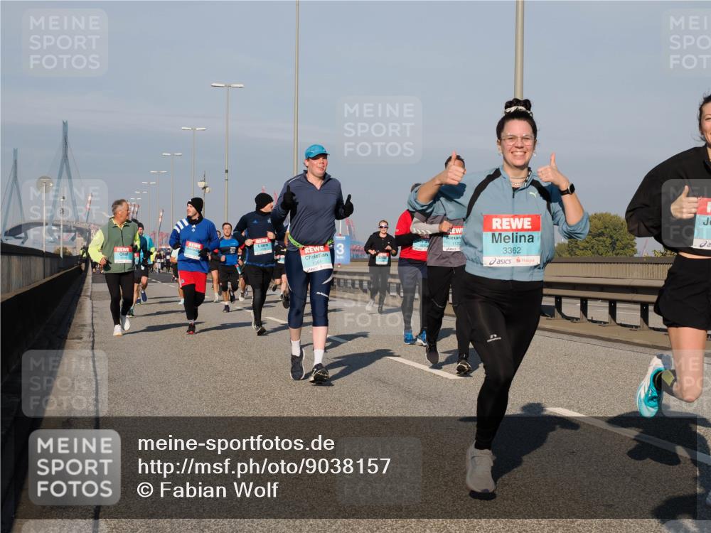 03.10.2025 - Köhlbrandbrückenlauf Fabian Wolf http://msf.ph/oto/9038157 03.10.2025 09:52:35 Position 3 1172, 3362 meine-sportfotos.de