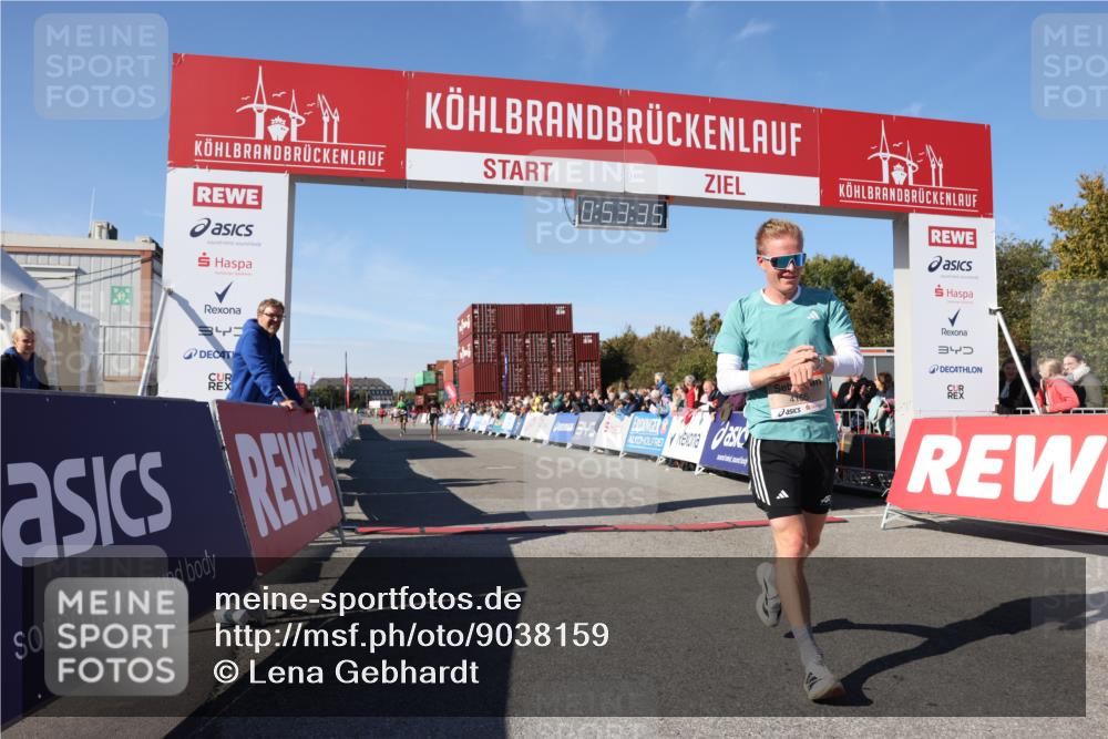 03.10.2025 - Köhlbrandbrückenlauf Lena Gebhardt http://msf.ph/oto/9038159 03.10.2025 12:53:36 Ziel 4043, 4155, 6241, 6624, 6656, 6804 meine-sportfotos.de