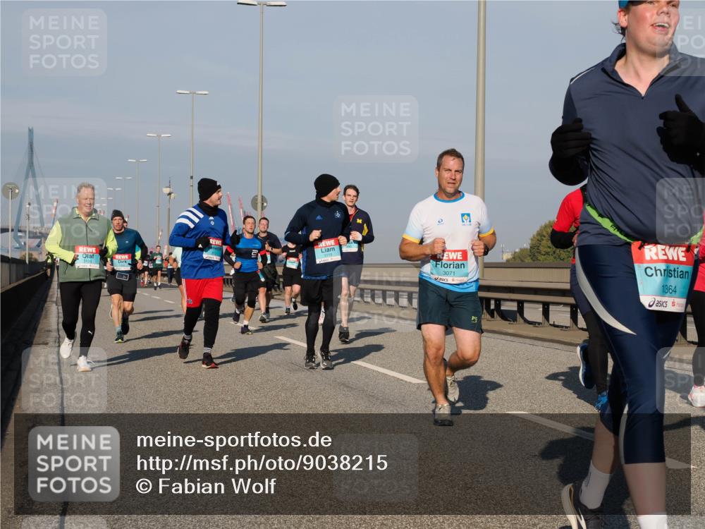 03.10.2025 - Köhlbrandbrückenlauf Fabian Wolf http://msf.ph/oto/9038215 03.10.2025 09:52:38 Position 3 3120, 3119, 3071, 1364 meine-sportfotos.de