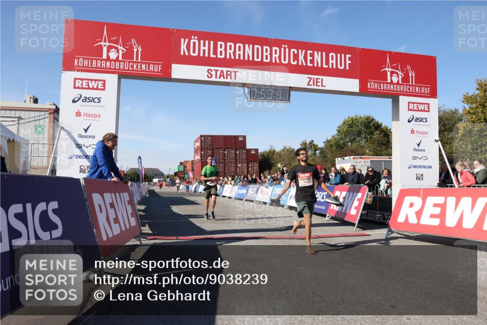 03.10.2025 - Köhlbrandbrückenlauf Lena Gebhardt http://msf.ph/oto/9038239 03.10.2025 12:53:42 Ziel 4043, 4155, 6085, 6422, 6624 meine-sportfotos.de