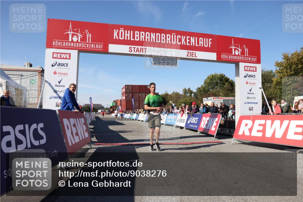 03.10.2025 - Köhlbrandbrückenlauf Lena Gebhardt http://msf.ph/oto/9038276 03.10.2025 12:53:43 Ziel 4043, 4155, 6085, 6422, 6624 meine-sportfotos.de