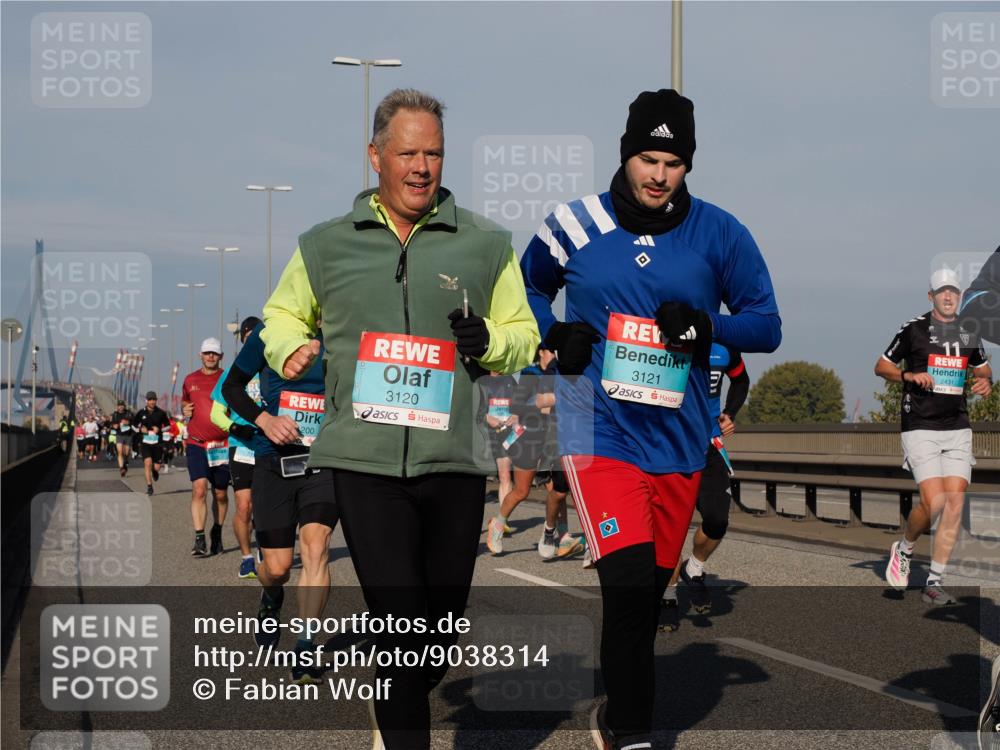 03.10.2025 - Köhlbrandbrückenlauf Fabian Wolf http://msf.ph/oto/9038314 03.10.2025 09:52:42 Position 3 200, 3120, 0, 3121, 11, 2431 meine-sportfotos.de