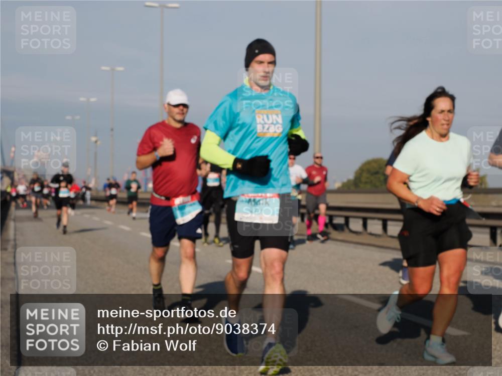 03.10.2025 - Köhlbrandbrückenlauf Fabian Wolf http://msf.ph/oto/9038374 03.10.2025 09:52:45 Position 3  meine-sportfotos.de
