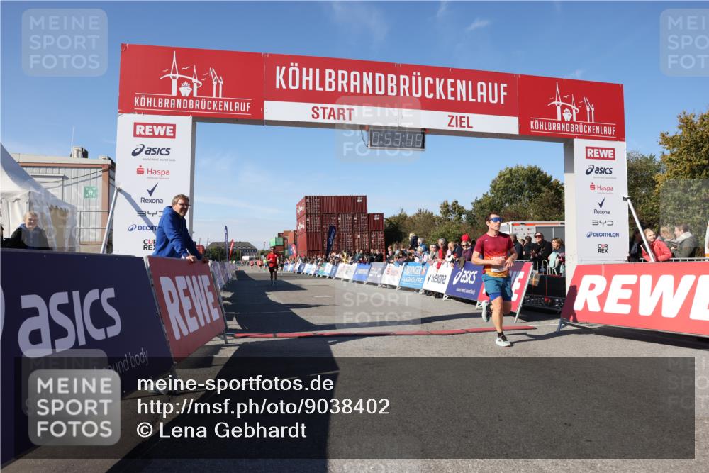 03.10.2025 - Köhlbrandbrückenlauf Lena Gebhardt http://msf.ph/oto/9038402 03.10.2025 12:53:50 Ziel 4043, 4088, 6085, 6422, 6624 meine-sportfotos.de