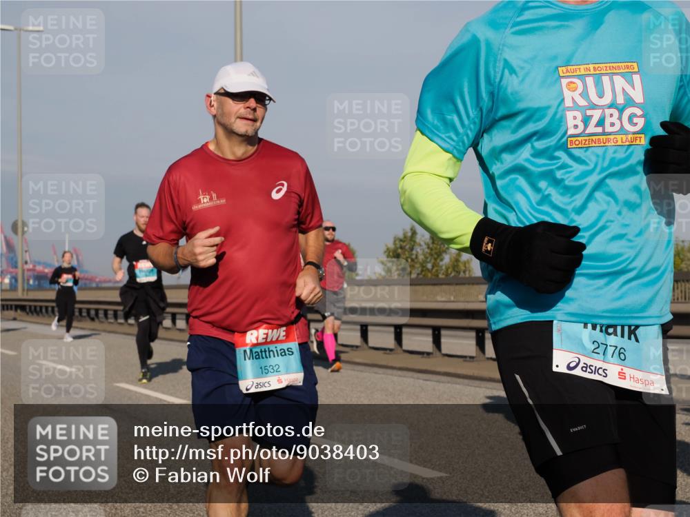 03.10.2025 - Köhlbrandbrückenlauf Fabian Wolf http://msf.ph/oto/9038403 03.10.2025 09:52:46 Position 3 1532, 2776 meine-sportfotos.de