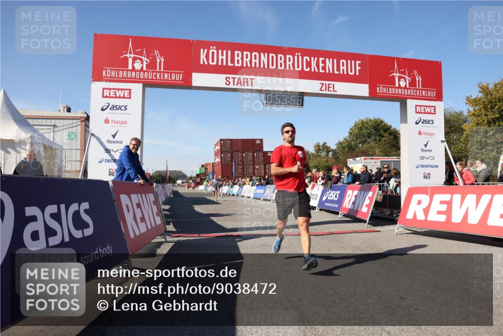 03.10.2025 - Köhlbrandbrückenlauf Lena Gebhardt http://msf.ph/oto/9038472 03.10.2025 12:53:54 Ziel 4030, 4088, 6002, 6085, 6422, 6817 meine-sportfotos.de