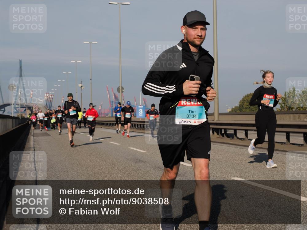 03.10.2025 - Köhlbrandbrückenlauf Fabian Wolf http://msf.ph/oto/9038508 03.10.2025 09:52:52 Position 3 3, 3734 meine-sportfotos.de