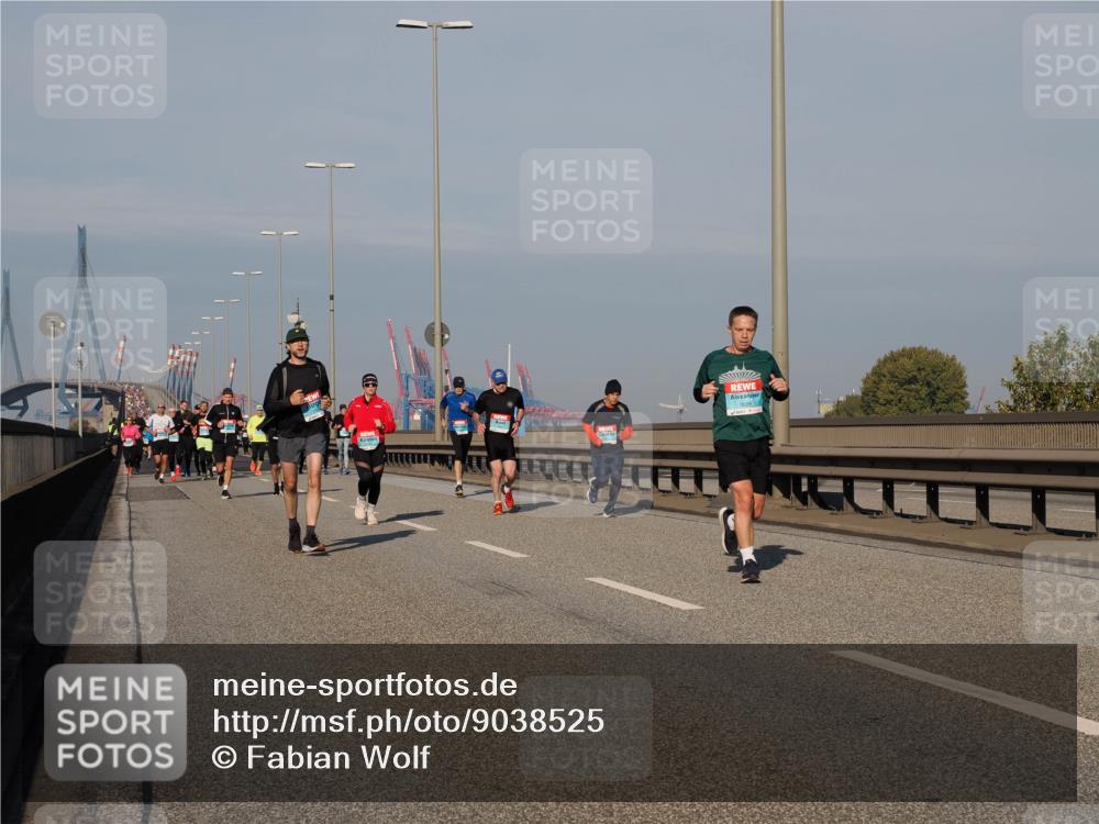 03.10.2025 - Köhlbrandbrückenlauf Fabian Wolf http://msf.ph/oto/9038525 03.10.2025 09:52:53 Position 3 1699 meine-sportfotos.de