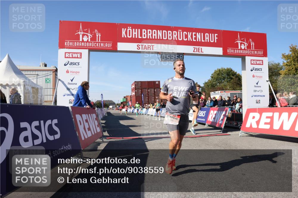03.10.2025 - Köhlbrandbrückenlauf Lena Gebhardt http://msf.ph/oto/9038559 03.10.2025 12:53:58 Ziel 4030, 4088, 5710, 5947, 6002, 6422, 6817 meine-sportfotos.de