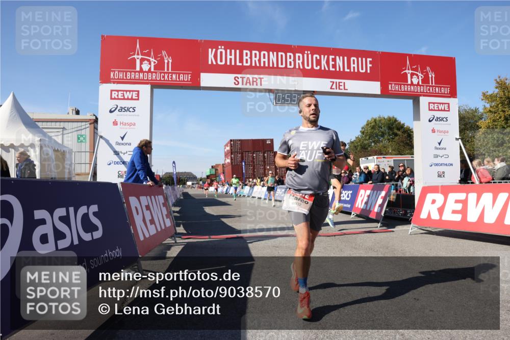03.10.2025 - Köhlbrandbrückenlauf Lena Gebhardt http://msf.ph/oto/9038570 03.10.2025 12:53:59 Ziel 4030, 4088, 5710, 5947, 6002, 6200, 6817 meine-sportfotos.de