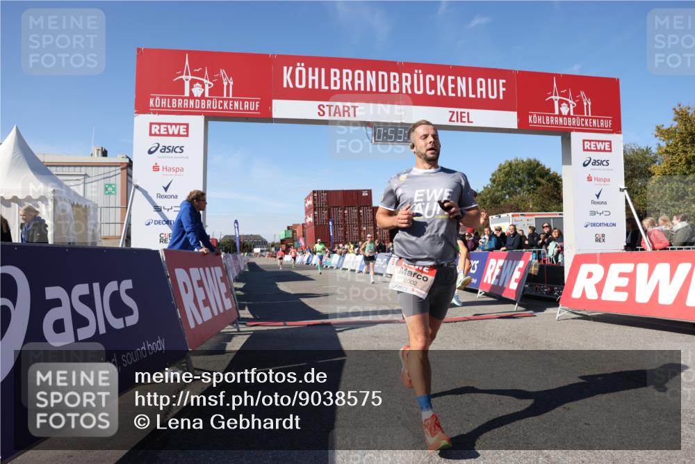 03.10.2025 - Köhlbrandbrückenlauf Lena Gebhardt http://msf.ph/oto/9038575 03.10.2025 12:53:59 Ziel 4030, 4088, 5710, 5947, 6002, 6200, 6817 meine-sportfotos.de