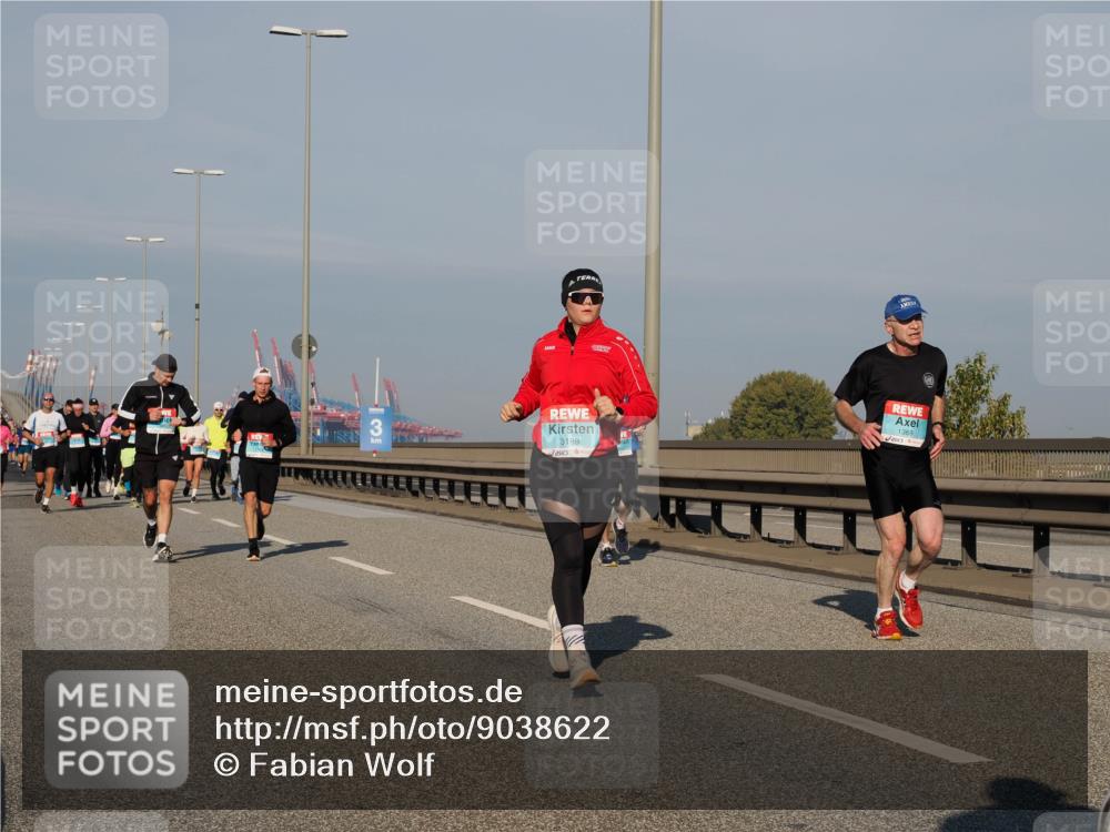 03.10.2025 - Köhlbrandbrückenlauf Fabian Wolf http://msf.ph/oto/9038622 03.10.2025 09:52:59 Position 3 3189, 1369 meine-sportfotos.de