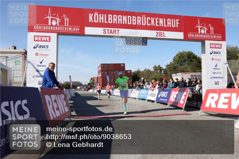 03.10.2025 - Köhlbrandbrückenlauf Lena Gebhardt http://msf.ph/oto/9038653 03.10.2025 12:54:03 Ziel 4030, 5710, 5947, 6002, 6200, 6817 meine-sportfotos.de