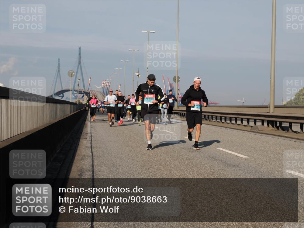 03.10.2025 - Köhlbrandbrückenlauf Fabian Wolf http://msf.ph/oto/9038663 03.10.2025 09:53:00 Position 3 1886 meine-sportfotos.de