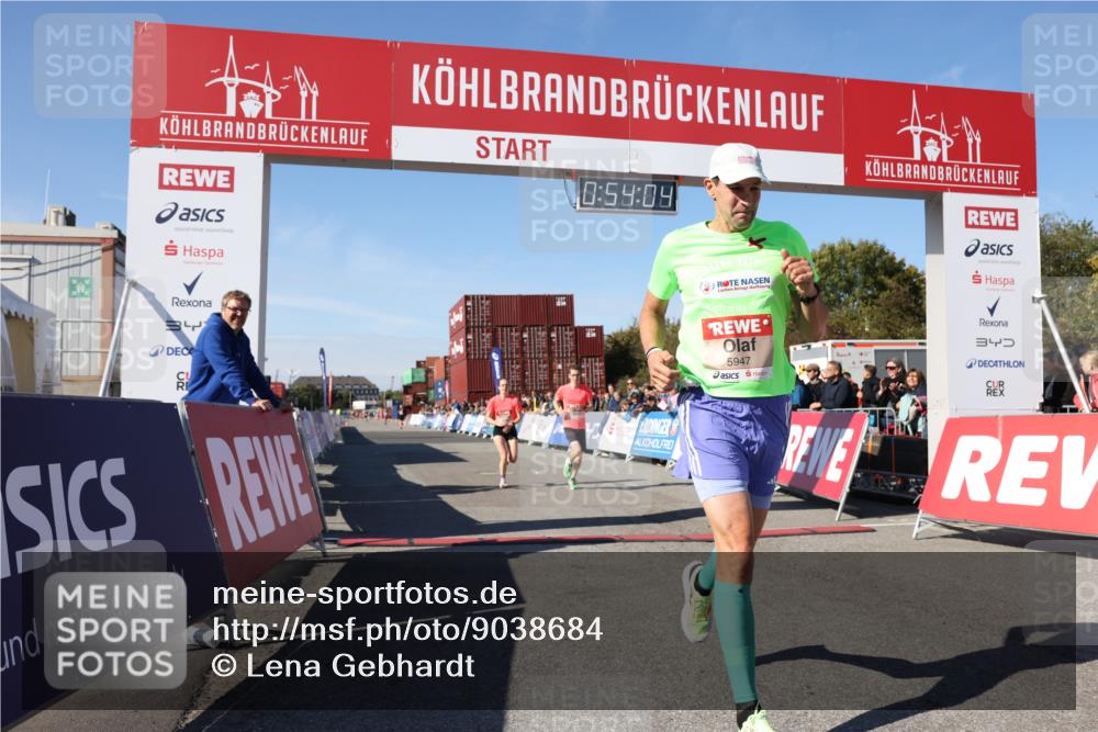 03.10.2025 - Köhlbrandbrückenlauf Lena Gebhardt http://msf.ph/oto/9038684 03.10.2025 12:54:04 Ziel 4030, 5710, 5947, 6002, 6200, 6817 meine-sportfotos.de