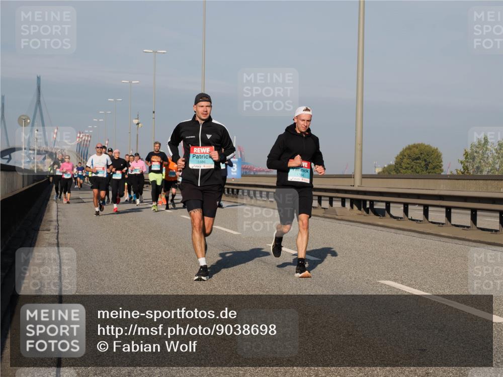 03.10.2025 - Köhlbrandbrückenlauf Fabian Wolf http://msf.ph/oto/9038698 03.10.2025 09:53:02 Position 3 1886, 1764 meine-sportfotos.de