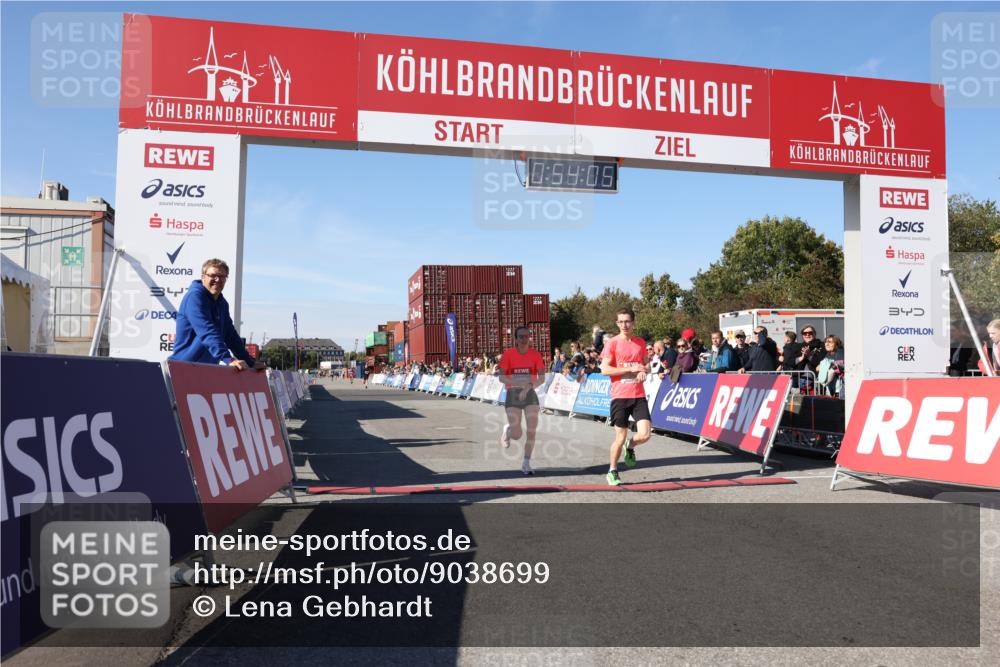 03.10.2025 - Köhlbrandbrückenlauf Lena Gebhardt http://msf.ph/oto/9038699 03.10.2025 12:54:05 Ziel 4030, 5710, 5947, 6002, 6200, 6817 meine-sportfotos.de