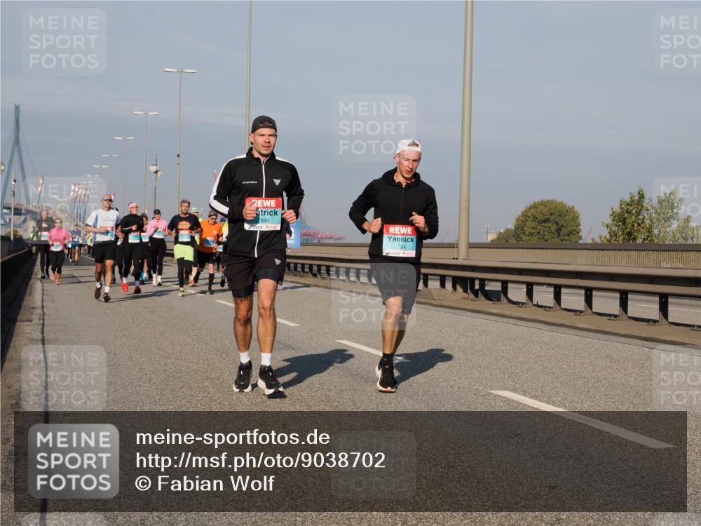 03.10.2025 - Köhlbrandbrückenlauf Fabian Wolf http://msf.ph/oto/9038702 03.10.2025 09:53:02 Position 3 886, 1764 meine-sportfotos.de