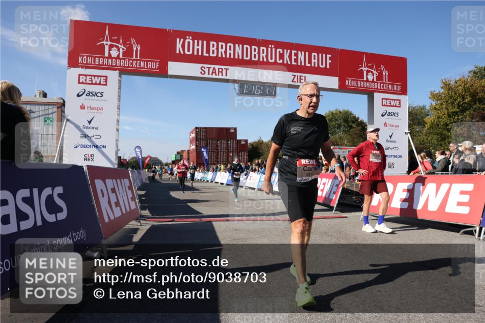 03.10.2025 - Köhlbrandbrückenlauf Lena Gebhardt http://msf.ph/oto/9038703 03.10.2025 13:16:11 Ziel 4311, 4423, 4495, 4644, 4696, 5068, 5336, 5684, 5806, 6712 meine-sportfotos.de