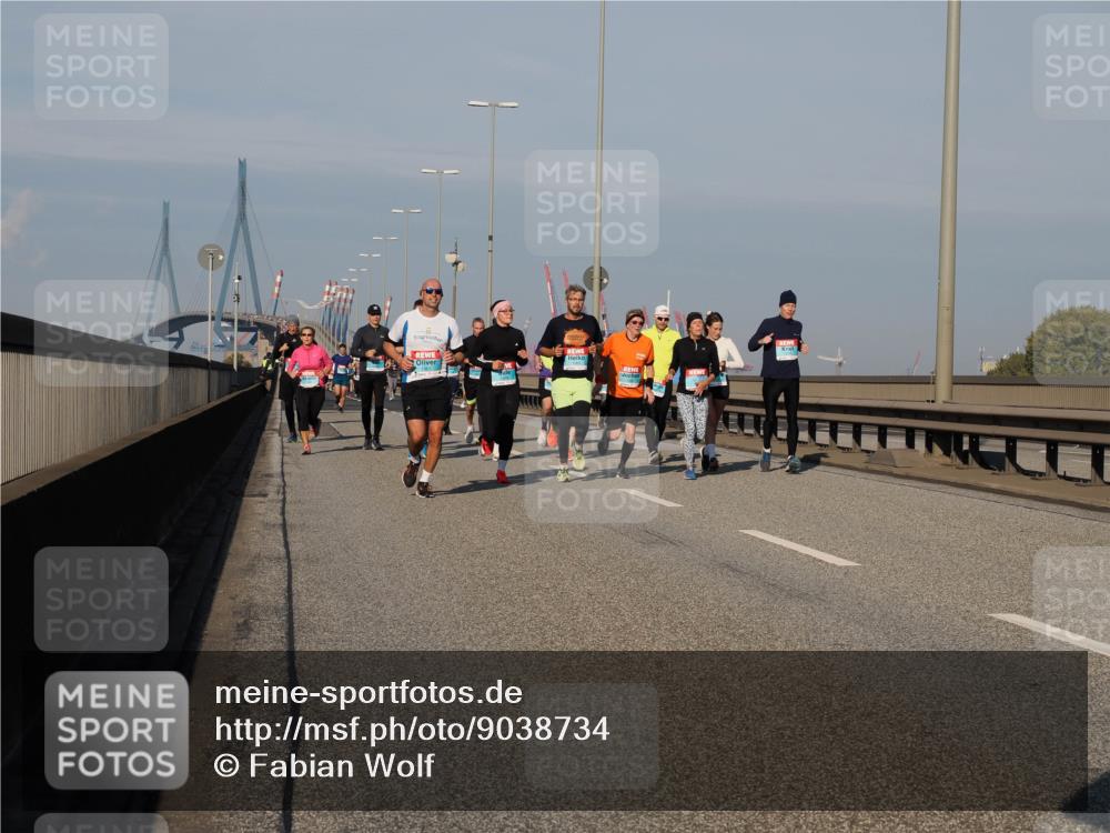 03.10.2025 - Köhlbrandbrückenlauf Fabian Wolf http://msf.ph/oto/9038734 03.10.2025 09:53:04 Position 3  meine-sportfotos.de