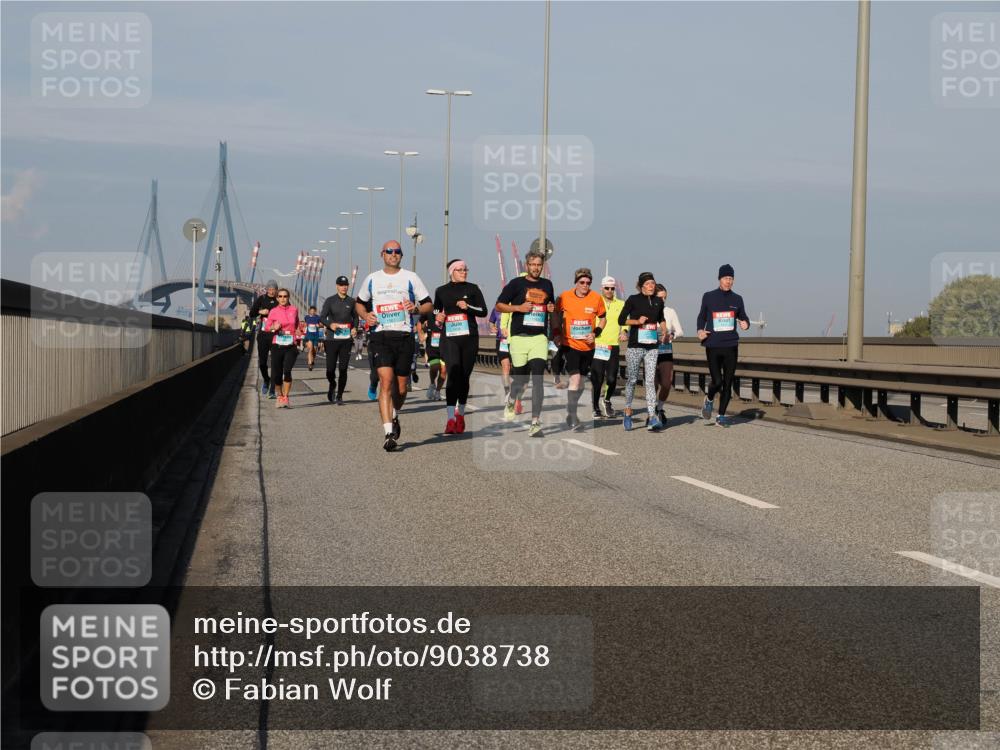 03.10.2025 - Köhlbrandbrückenlauf Fabian Wolf http://msf.ph/oto/9038738 03.10.2025 09:53:04 Position 3  meine-sportfotos.de